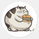 Search for happy burger stickers Food