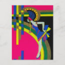 Search for dream home postcards Retro