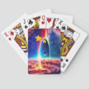 Recherche de nébuleuse jeux de cartes Science fiction