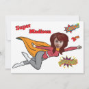 Search for special birthday invitations Girl
