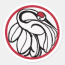 Search for crane stickers Oriental