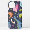 Search for pink dinosaur iphone cases Illustration