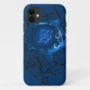 Search for blue damask iphone cases Retro