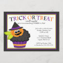 Recherche de cute halloween invitations Citrouille