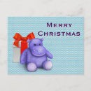 Recherche de hippo christmas cards Enfants