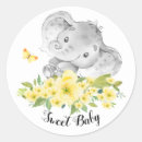 Search for flower elephant stickers Jungle