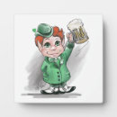 Search for st patricks plaques Leprechaun