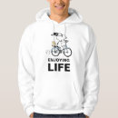 Search for peanuts mens hoodies Charles m schulz