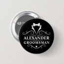 Recherche de je suis célibataire badges Groomsman