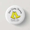 Search for 50th wedding anniversary buttons Modern