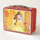 Search for beauty and the beast lunch boxes Cute
