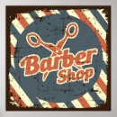 Search for barber shop posters Vintage