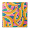 Recherche de banane carreaux Fruit