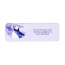 Search for puffin return address labels Wildlife