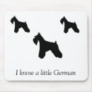 Search for miniature schnauzer mousepads Dog