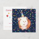Search for cavies invitations Guinea pig