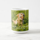 Search for dog quote mugs Retriever