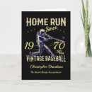 Search for vintage baseball birthday cards Sport