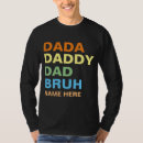 Recherche de dads tshirts Pour tous