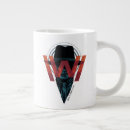 Search for wild man mugs Tv show