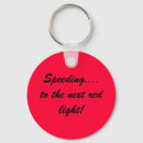 Search for speeding keychains Driver