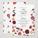 Search for orange 60th birthday invitations Fall