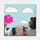 Search for cat and mouse magnets Cartoon