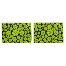 Search for lime green pillowcases Pattern