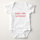 Search for science baby clothes Dad