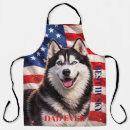 Search for huskies aprons Husky