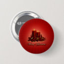 Recherche de christmas buttons Red