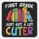 Search for first grade teacher stickers Teaching