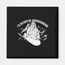 Recherche de poudre magnets Chevaucher la neige