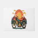 Search for motorcycle doormats Motorbike