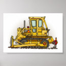 Search for bulldozer posters Digger