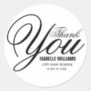 Search for black and white graduation stickers Thanks