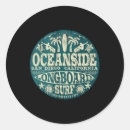 Search for longboard stickers Ocean