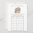 Recherche de bingo bridal shower invitations Rose