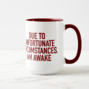 Search for unfortunately mugs Humour