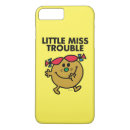 Search for trouble iphone cases Roger hargreaves