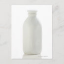 Recherche de bouteille cartes postales Vertical