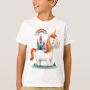 Search for unicorn for kids tshirts Boy
