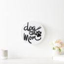 Recherche de empreintes pattes animaux horloges Pour elle