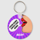Search for strong keychains Feminist