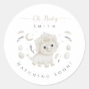 Search for the hatch stickers Mother to be