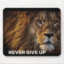 Recherche de lionne tapis souris Sauvage