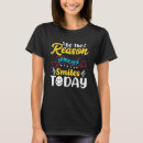 Search for be the reason someone smiles Happy