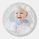 Recherche de gris magnets Photo bébé