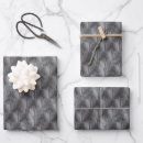 Search for purple and silver wrapping paper Grey