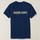 Search for marine corps tshirts Military